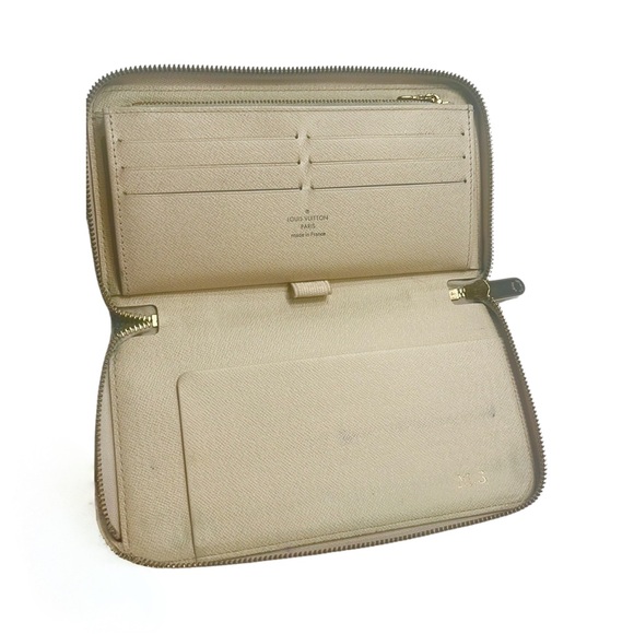 Louis Vuitton Damier Azur Zippy Wallet Organizer - Picture 2 of 14